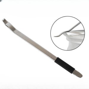 타이어 교체 체인지 탈곡기 빠로 교체 탈착기 지렛대 바퀴 탈피기