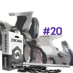 제로나인 체인톱날 20x33 16인치 가이드바 허스크바나 엔진톱 445 제노아 G3800