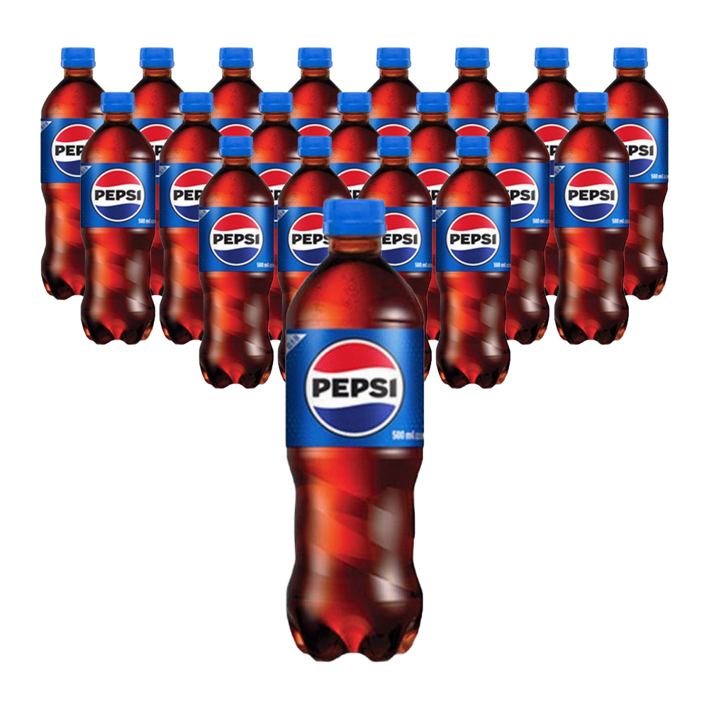 업소용 음료수 펩시 콜라 500ml 펩시 콜라 페트 20개