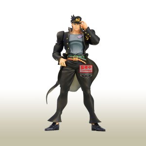(예약상품 11월출고) 죠죠의 기묘한 모험 STARDUST CRUSADERS Mometria 쿠죠 죠타로