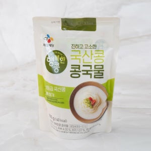 메가마트 CJ 행복한콩 100% 콩국물 350ml