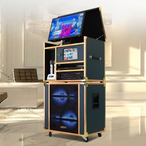 노래방 노래방기계 유튜브반주기 전세계 노래를 부를수 있는 이동식노래방기기 유튜브 뮤직바이미