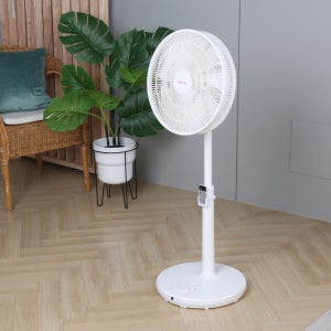 신일 선풍기 BLDC 저소음 리모컨 스탠드 가정용 사무실 35cm날개