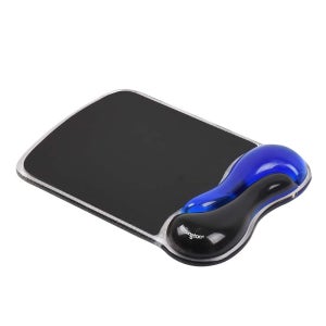 켄싱턴 젤타입 고급 마우스패드 Duo Blue l 글로벌브랜드 l K62401AM l Kensington l 게이밍패드