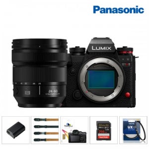 파나소닉 루믹스 S1R2 바디 DC-S1RM2 + S 24-60mm 렌즈 키트