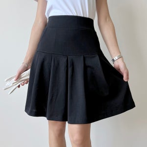 여성 골프 치마바지 미디 중기장 스커트 빅사이즈 골프웨어