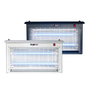 한빛 AC전자 전격 살충기 300평형 HV-2063 날벌레 해충퇴치기 모기퇴치기