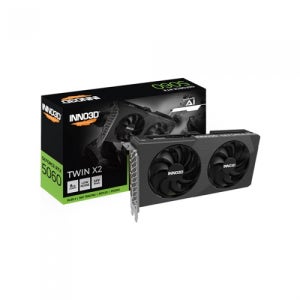 INNO3D 지포스 RTX 5060 D7 8GB TWIN X2