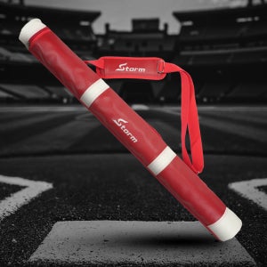 스톰 2025년 STORM 개인배트 가방 (1P) 레드/화이트