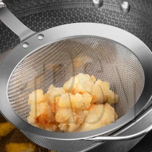 트렌드스냅 주방 뜰채 건지개 125mm 식당용 건지기