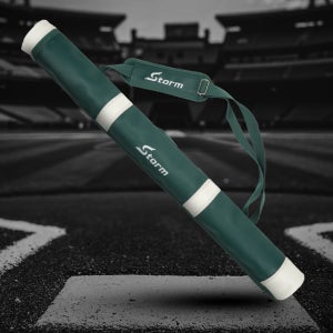 스톰 2025년 STORM 개인배트 가방 (1P) 그린/화이트