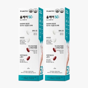 링티 올케어5.0 30포, 2개