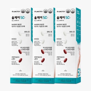 링티 올케어5.0 30포, 3개