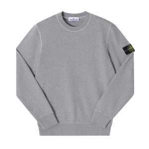 스톤아일랜드 맨투맨 K1S156100044 S0051 V0M64 와펜 로고 패치 남성맨투맨 당일발송