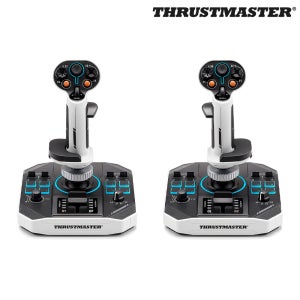 트러스트마스터 SOL-R2 HOSAS SPACE SIM DUO FLIGHTSTICK[PC]