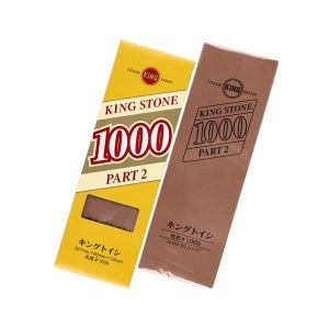 숫돌 칼갈이 일제 킹스톤 연마석 1000방 1개 멘나오시 평탄화