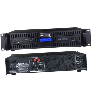 카날스 파워앰프 매장용앰프 2채널