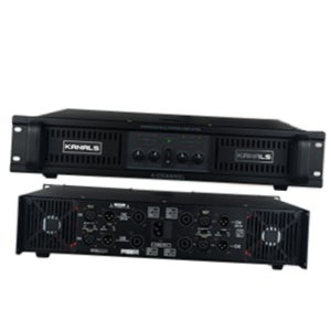 카날스 파워앰프 4채널앰프 매장용