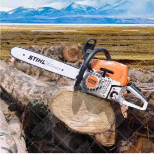 스틸 엔진톱 고성능 목재 절단기 벌목용 휘발유 엔진 체인톱