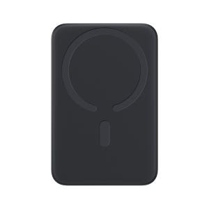 베이스어스 맥세이프 보조배터리 초고속 무선 기내용 FM11 10000mAh, 블랙