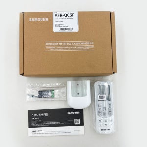 삼성 정품 25년형 Q9000 에어컨 리모컨 AFR-QC3F