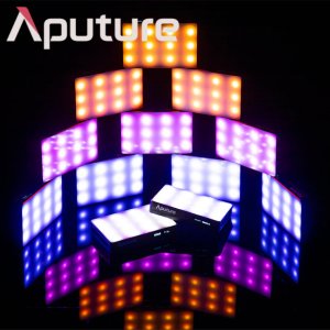 어퓨쳐 Aputure MC 12 Light 프로덕션 키트