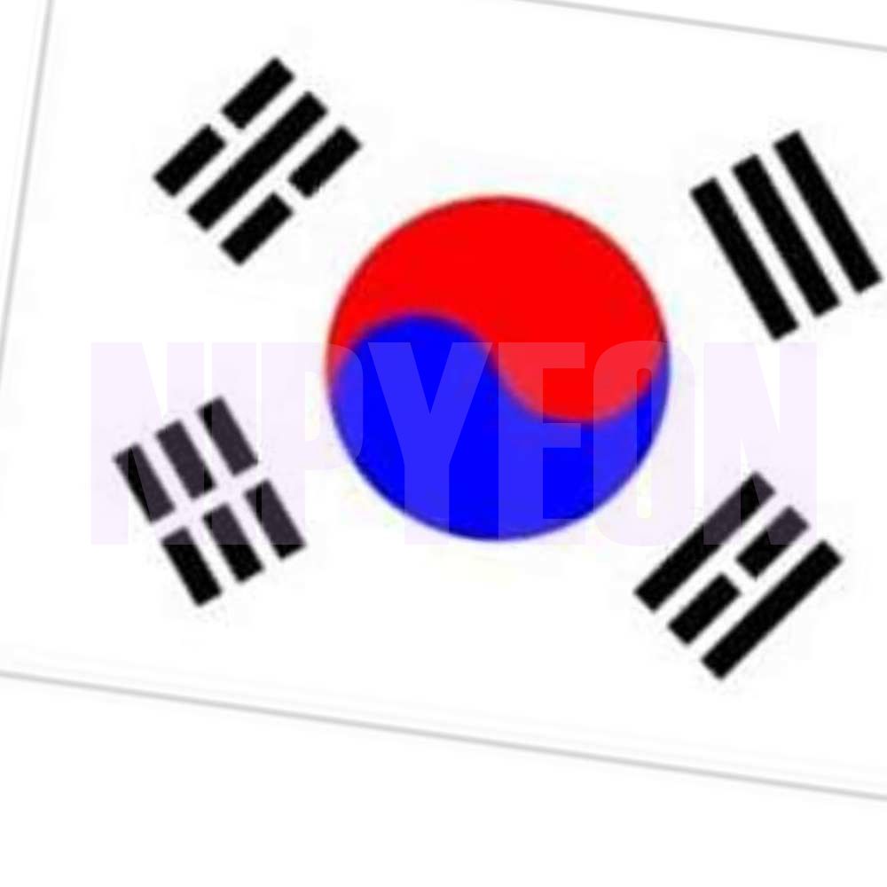 니편 태극기 5호 120x180 5p 행사용국기 게양용국기