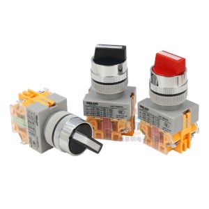 Delixi LAY7-11X 2단 3단 노브 스위치 기어 전환 스위치