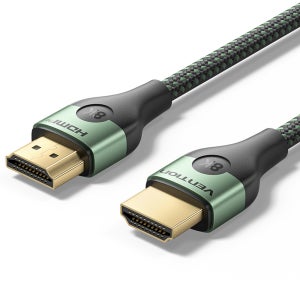 벤션 울트라슬림 8K 60Hz HDMI V2.1 케이블 ALO 1m, 1개