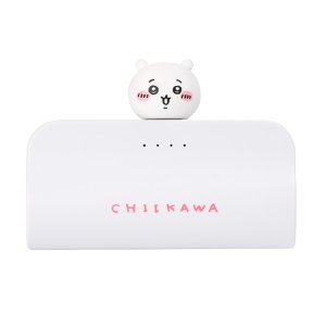 먼작귀 치이카와 도킹형 보조 배터리 휴대용 보조배터리 피규어 굿즈