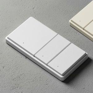 파츠 스위치 2구 3회로 전등 스위치커버 교체