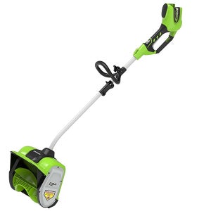 그린웍스 40V 30cm 충전 제설삽 베어툴 (충전기, 배터리 미포함)