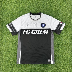 에포르자 축구유니폼 제작 사이트 축구반티 배구 예쁜 전사유니폼 상의 레플리카 FC CHEM