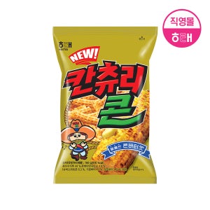 해태 NEW 칸츄리콘 (150g X 1개)