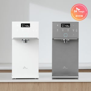SK매직 초소형 플러스 가정용 직수정수기 냉온수 WPU-JAC115S 구매형 3년 멤버십