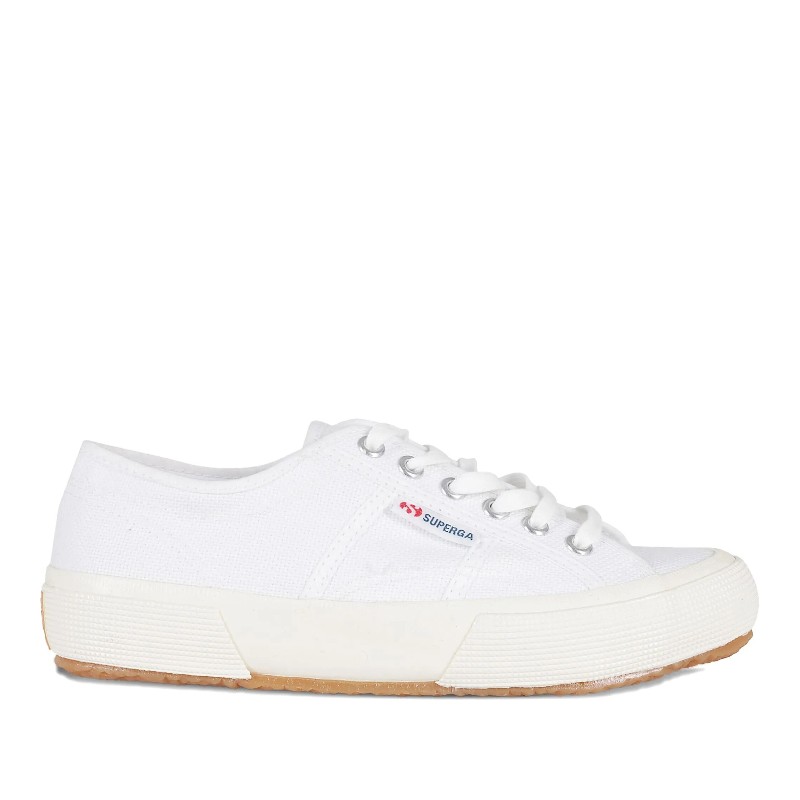 수페르가 화이트 캔버스 로우탑 스니커즈 S8161SW ARF WHITE OFF WHITE