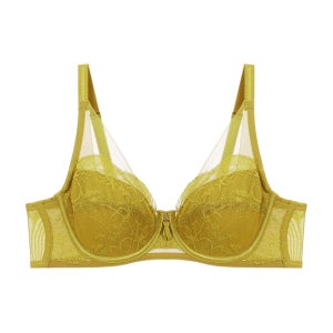 비너스 풀커버리지 면 홑겹브라 기능성 빅사이즈 둘레90 가벼운착용감 (SVBRF747)