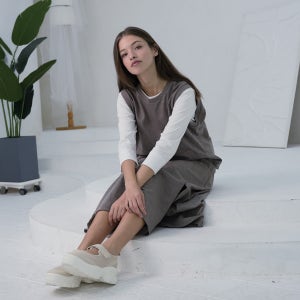 애플키튼 피그면조끼 여름용