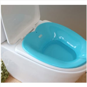 치질 치핵 근적외선 원적외선 항문부위 가정용 항문 좌욕기 치료기 온열기