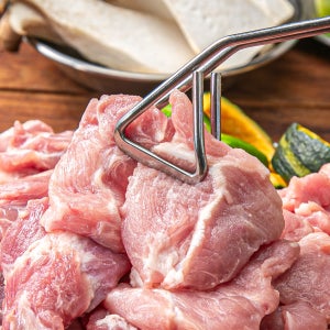 제철밥상 쫄깃한 한돈 뒷고기 500g+500g