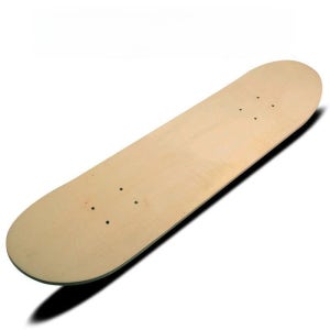 스케이트보드 데크 커스텀 아트 롱보드 입문 단일 항목