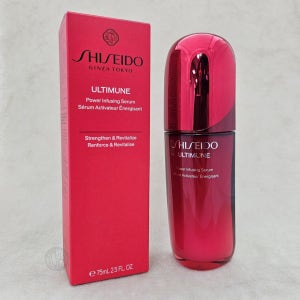 시세이도 얼티뮨 파워 인퓨징 세럼 4세대 75ml, 1개