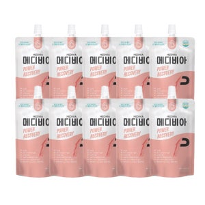 메디비아 파워 리커버리, 150ml, 10개