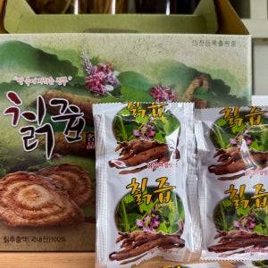 산야초인제건강원 갈근 칡즙 50팩 칡뿌리 진액 엑기스 국내산
