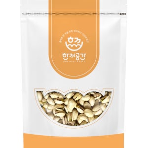 한끼공간 햇 피스타치오 1kg 생 구운 볶음 껍질 비탈각