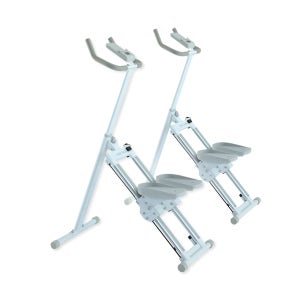 더스크랙 천국의계단 에어버닝 에어워킹 스텝밀 스텝퍼 계단 오르기 유산소 가정용 운동기구 2개