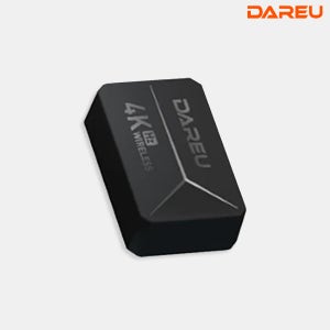 4K 무선 리시버 A950G 전용 2.4G 동글 블랙 화이트