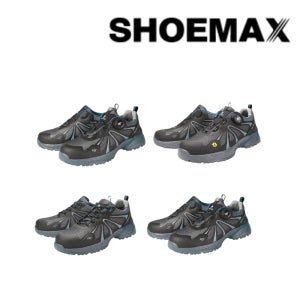 슈맥스 라이트워크 다이얼 안전화 경량화 정전화 절연화 작업화 논슬립