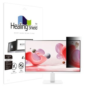 LG 24MR400 SNS 메신저 사이드 프라이버시 보안필름
