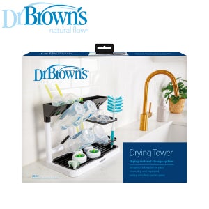 닥터브라운 젖병 타워건조대 거치대 보관